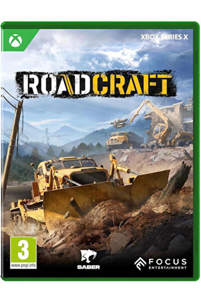 Focus Entertainment Roadcraft Παιχνίδι για Xbox Series X