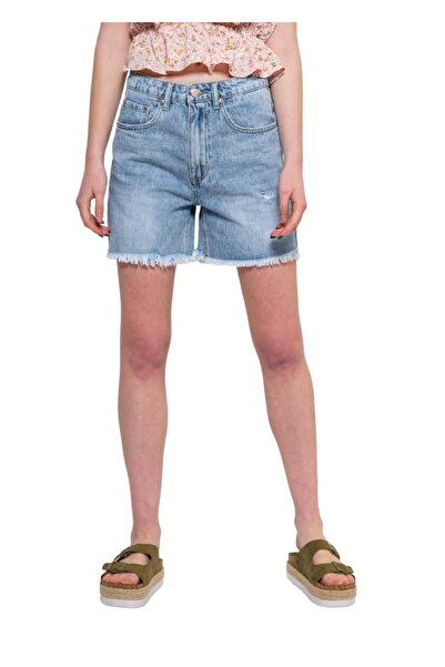 Funky Buddha ΣΟΡΤΣ FBL005-161-03 – LT BLUE JEANS - 28