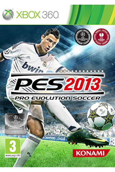 KONAMI Pro Evolution Soccer 2013 XBOX 360 Παιχνίδι (Μεταχειρισμένο)