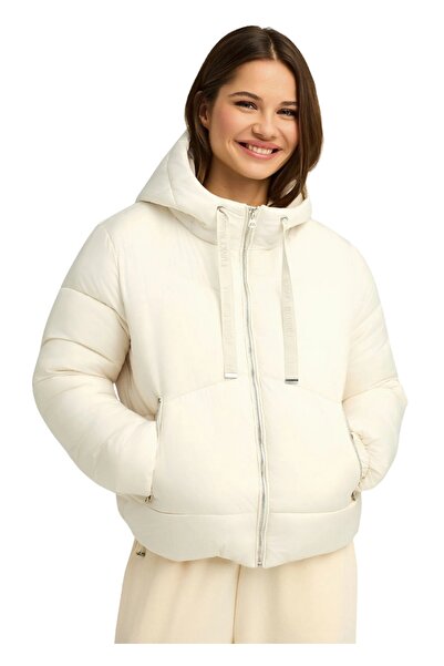Funky Buddha Μπουφάν FBL012-111-01 – Off White - l