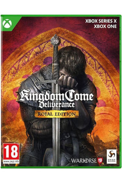 Deep Silver Kingdom Come: Deliverance Royal Edition Παιχνίδι για Xbox Series X
