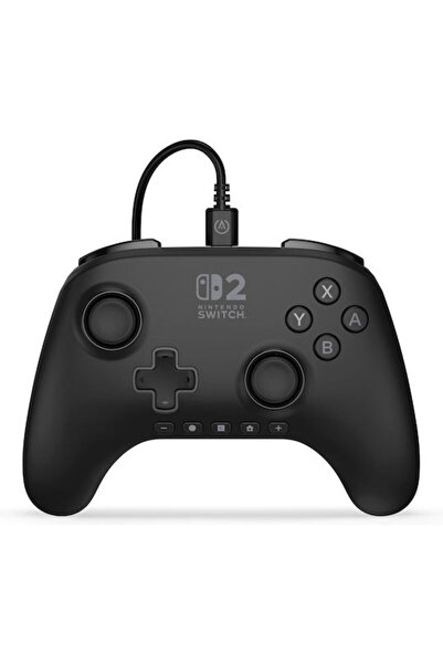 Powera Advantage Ενσύρματο Χειριστήριο για Switch 2 Μαύρο