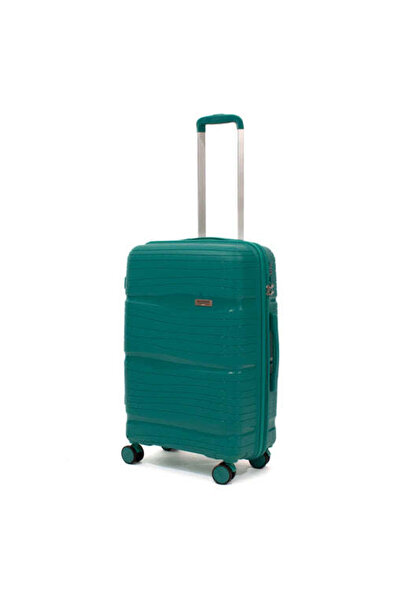 Ella Icon TROLER WAVES PETROL 66X43X26 CM