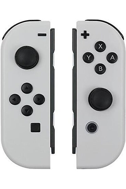 OEM Joy-cons Ασύρματο Χειριστήριο για Switch Λευκό