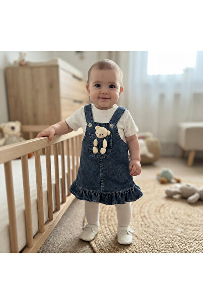 BİANCOFİGLİO Toy Figure Cotton Baby Ji̇le