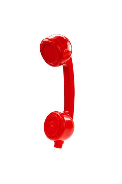 MUSTARD Telefon Ahizesi Duş Başlığı