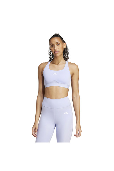 adidas Performance PWRCT Σουτιέν JI5576 Μωβ L