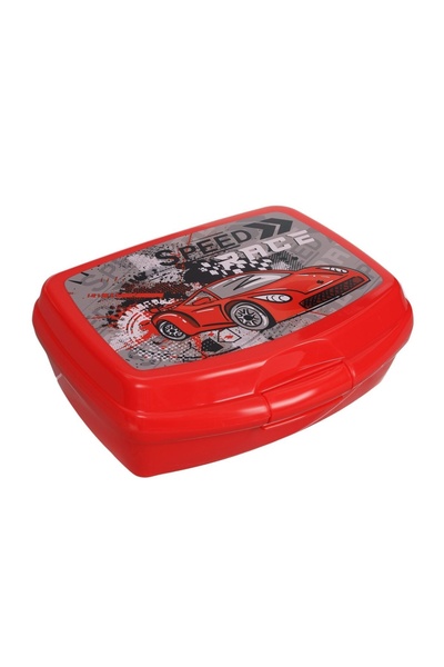 OEM Linguriță copii, model separator, albastru, 550ml – masă mai ușoară pentr...