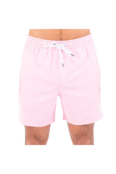 Hurley ΕΝΙΑΙΟ ΚΑΙ ΑΝΕΠΙΦΥΛΑΚΤΟ ΣΤΕΡΕΟ VOLLEY 17' MBS0011010-H686 Ροζ S