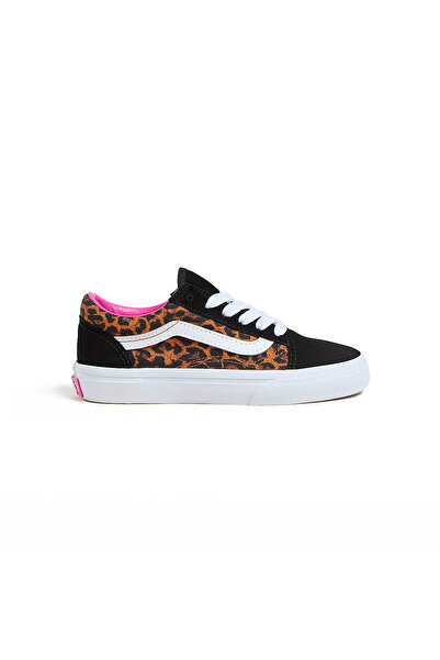 Vans OLD SKOOL LEOPARD POP VN000CY8BMV-BMV Πολύχρωμο 33