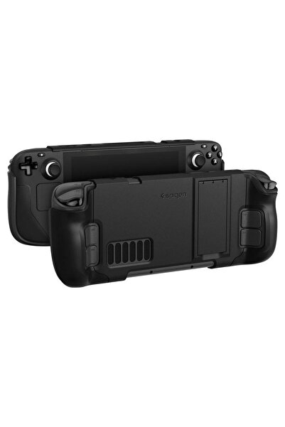 Spigen Husă pentru Steam Deck Oled, subțire, cu potrivire perfectă, rezistent...