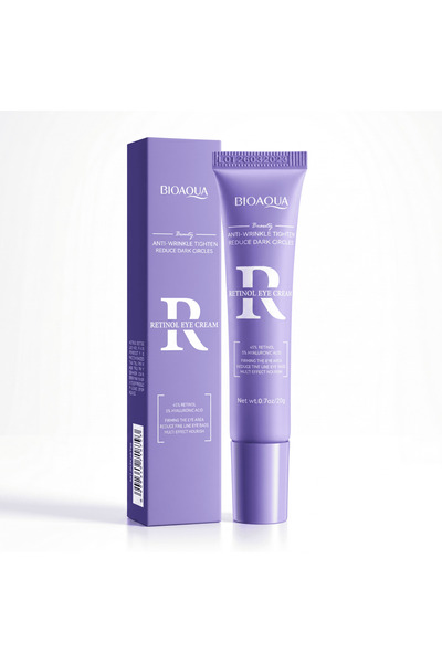 Belora Cremă de ochi cu Retinol, 20 g, hidratantă și anti-îmbătrânire, pentru...