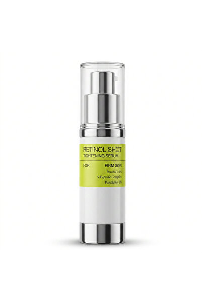 TEXTURA Ser facial cu retinol, 30g - îngrijire anti-îmbătrânire, revitalizant...