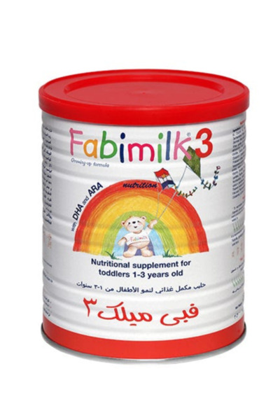 Fa Fabi Milk Baby Milk from Birth to 6 Months Number (1) 900g