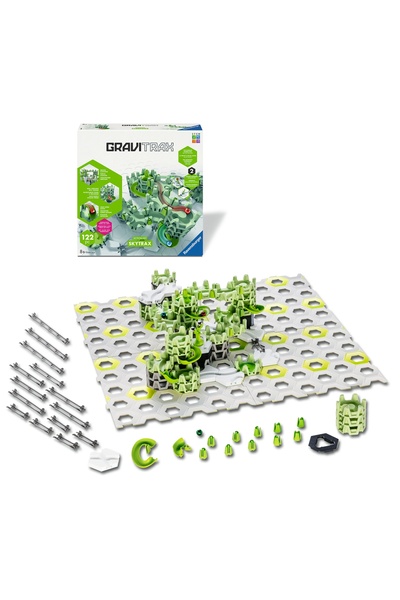 Ravensburger Tiptoi Gravitrax - Skytrax m Set de început