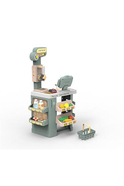 Smoby Fresh Meyve - Sebze Market Oyun Seti 350244