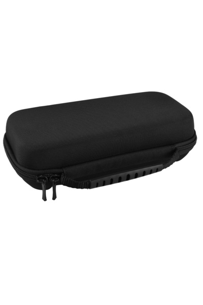 Choice black Travel Handbag Nylon EVA Hard Carrying Case Thickened Scratch-re...