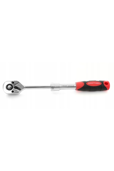 Kraft&dele Cheie telescopică cu clichet pentru tubulare 1/4 " KD10327