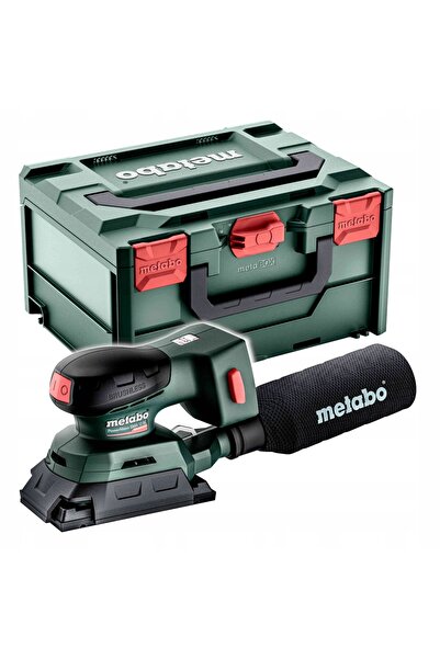 METABOLİCA Unealtă oscilantă Metabo Powermaxx Sra 12 Bl Solo 602036840 + Cutie
