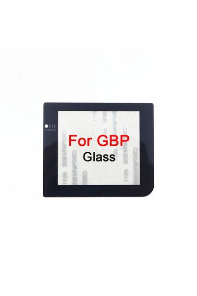 Choice12 1PCS GBP Glass 1-10pcs Plastic Glass Screen Lens For GB GBA SP GBC G...