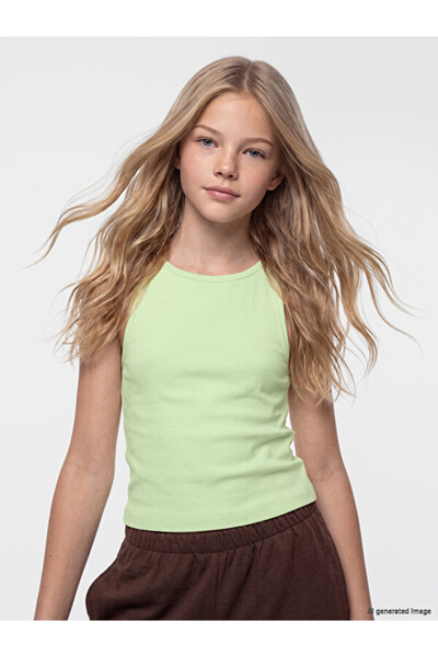 LC Waikiki Sparkling Choices Zero Roba Collar Girl's Undershirt from Shining ...