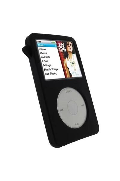 Choice A1 1Pcs Soft Silicone Case Cover Sweatproof Portable Holder For iPod C...