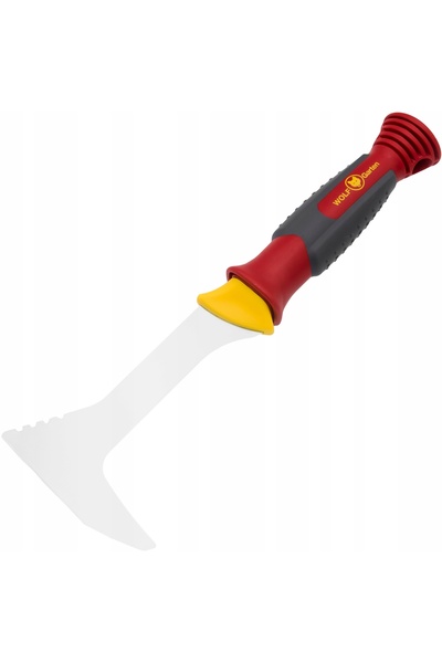 Wolf-Garten Răzuitor pentru curățarea golurilor, îndepărtează mușchiul Kf-2K