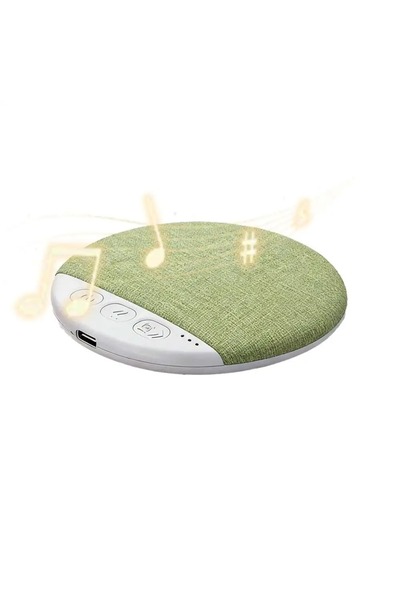 Choice4 Green-1PC Under Pillow Mini Speaker 5.4 Hifi Stereo Sound Machine Whi...
