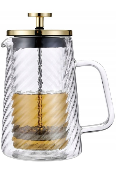 Klausberg Dozator termic de cafea/ceai cu pompare 600ml Kb-7766