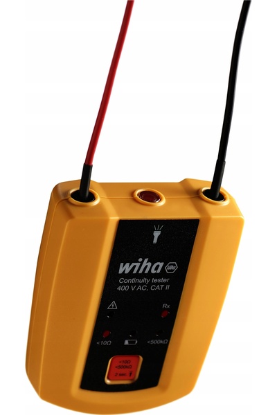NO BRAND Tester de continuitate Wiha pentru circuite de până la 400 V AC, Cat...