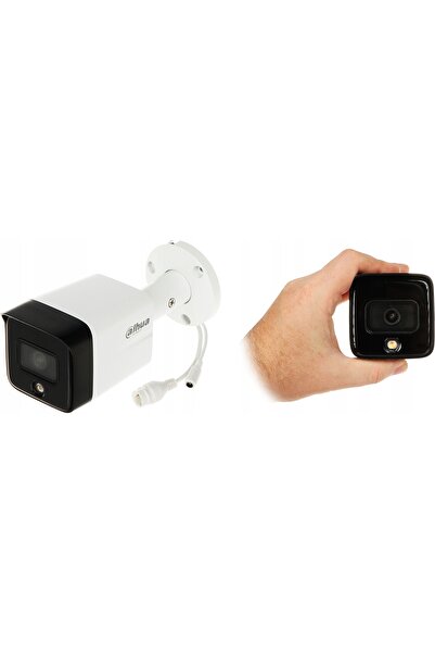 NO BRAND Cameră IP Dahua pentru interior și exterior Ipc-Hfw1839Tc-A-Il