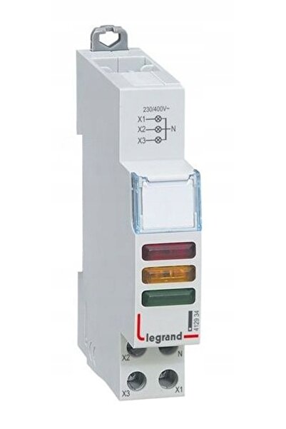 NO BRAND Legrand 230 V Ip20 0 a Lampă de control