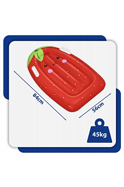 BESTWAY KUAFÖR & GÜZELLİK SALONU Placă gonflabilă de înot cu mânere pentru co...
