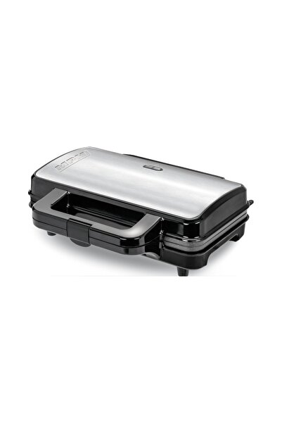 MPM GSM Mpm Mop-20M 900W Aparat de făcut sandvișuri cu termostat și strat ant...
