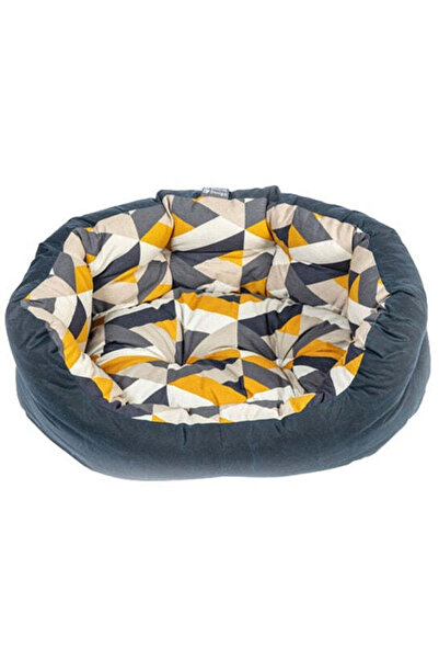 Danish Design Retreat Eco-Wellness Geo Tile Bed