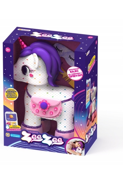Playshifu Zee Zee Interactive Unicorn Shifu066Of 60357