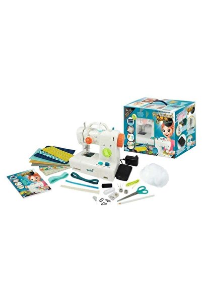Buki France Masina de cusut cu accesorii