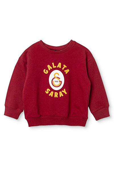 Galatasaray Lisans Sweatshirt