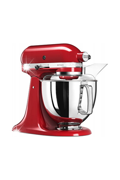 KitchenAid Culinary Tools Kitchenaid Artisan 5Ksm175Pseer Mixer cu stativ, Ro...