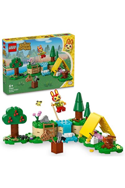 LegoPazar Lego Animal Crossing 77047 Distracție în aer liber Iepurașul