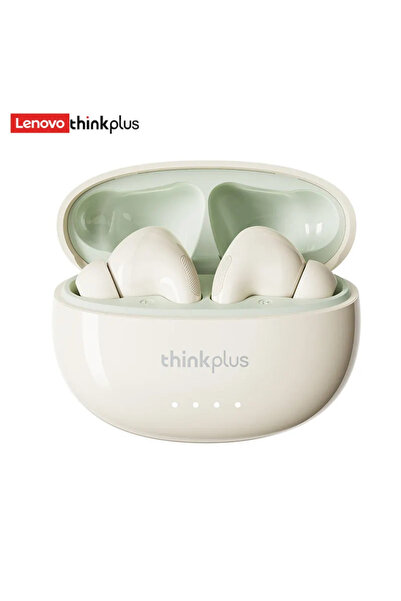 Choice1 Lenovo Beige LP5PRO LP5ProTWS Bluetooth Earphone 9D Stereo HiFi Sport...
