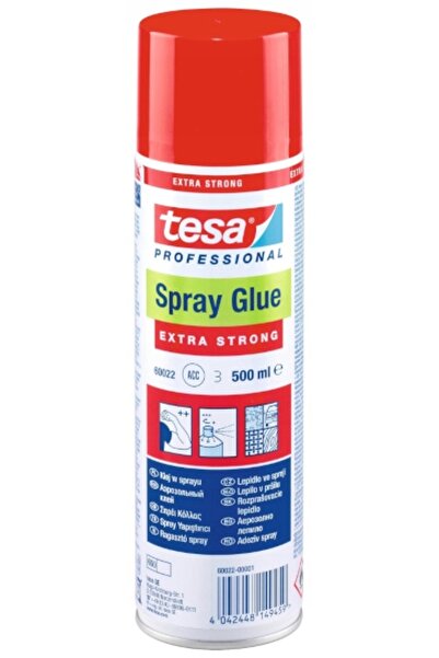 NO BRAND Tesa 60022-00001-00 Adeziv spray 500 ml