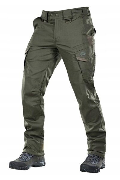 NO BRAND Pantaloni M-Tac |   Bojówki |   Aggressor Gen Ii Flex |   Măsliniu î...