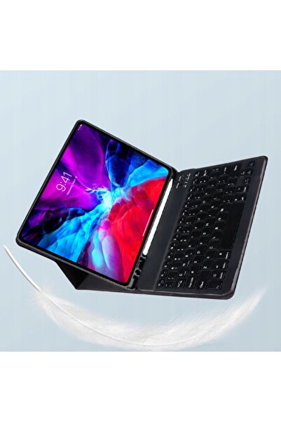 NO BRAND Husă cu tastatură pentru Apple iPad 10.9 Generația a 10-a (2022) / i...
