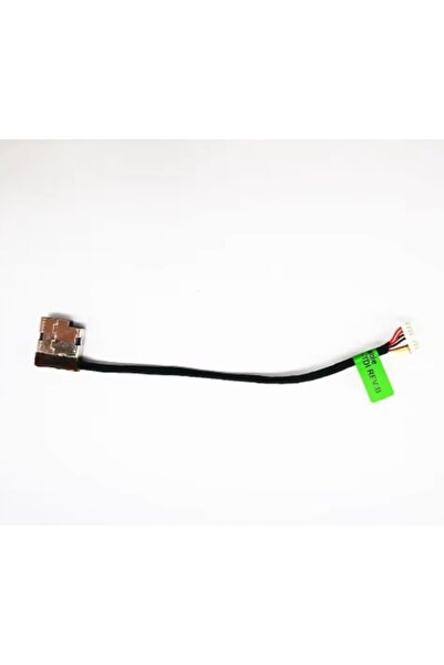 NO BRAND Mufă de alimentare pentru Hp 14-Af 14-Ac 15-Ac Tpn-C120 Tpn-C122 Tpn...