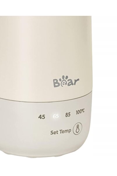 NO BRAND BEAR MINI CEANȚĂ ELECTRICĂ MINI ÎNCĂLZITOR DE APĂ ȘI LAPTE 300 ml 3-...