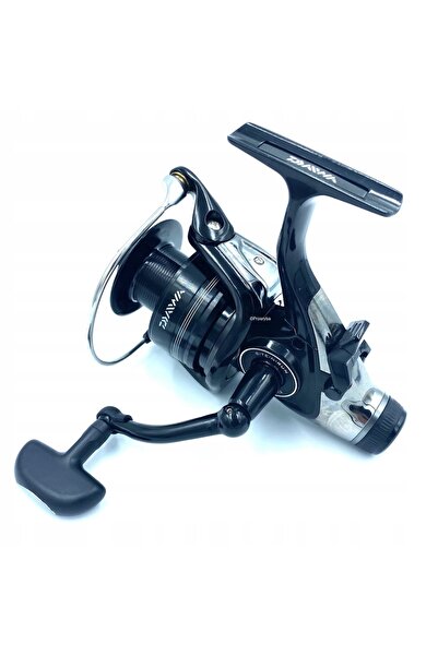 NO BRAND Daiwa black widow br 5000a 4.6:1 mulinetă spinning