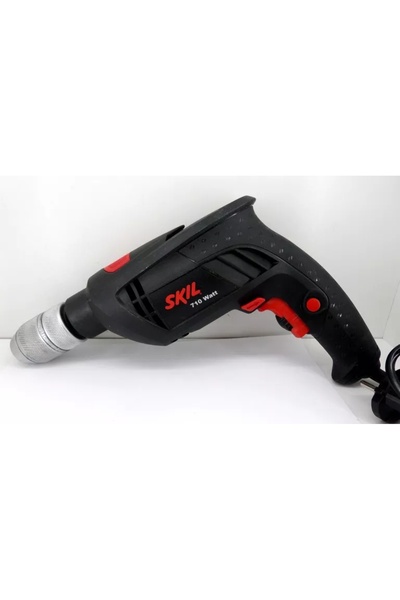 Skil Mașină de găurit 710W 6290 + Burghie