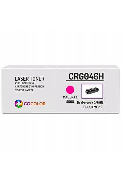 NO BRAND Nou pentru toner Canon CRG046HM CRG-046HM i-SENSYS MF731CDW LBP-654C...