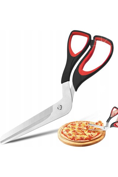 NO BRAND Foarfecă Foarfecă pentru pizza Foarfecă pentru tăiat pizza Despicare...